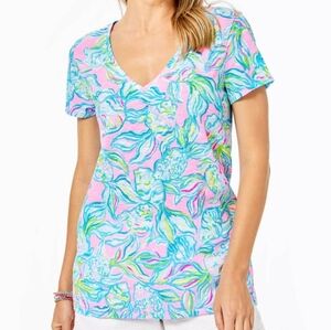 Lilly Pulitzer Etta top